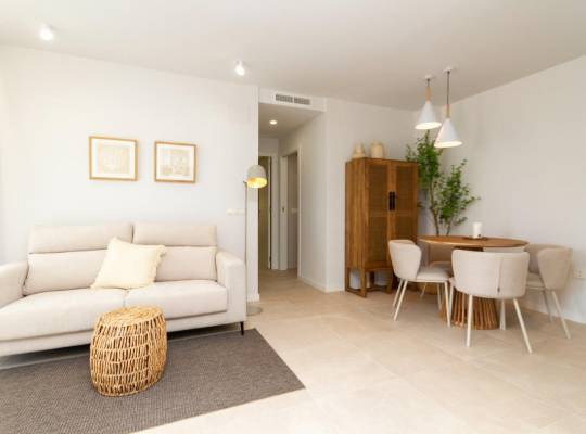 Obra nueva - Ático - Denia - Las Marinas