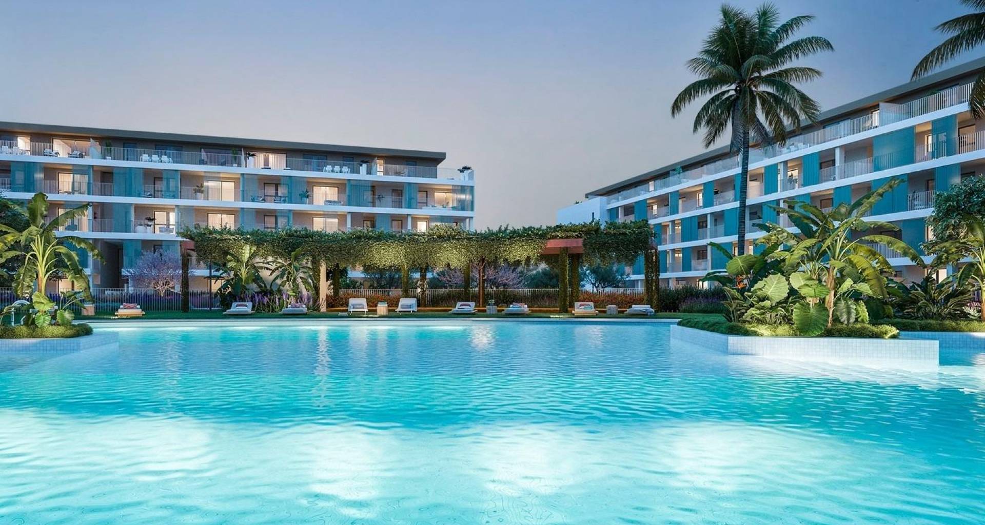 Obra nueva - Ático - Denia - Puerto