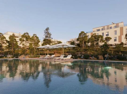 Obra nueva - Ático - Godella - Campolivar