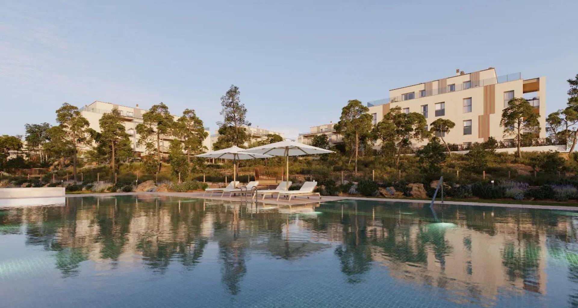 Obra nueva - Ático - Godella - Campolivar