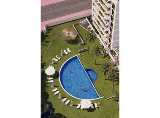 Obra nueva - Ático - Guardamar del Segura - Avda del Puerto