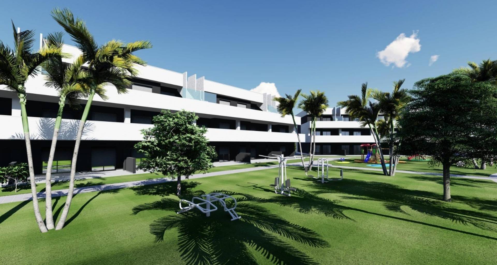 Obra nueva - Ático - Guardamar del Segura - El Raso