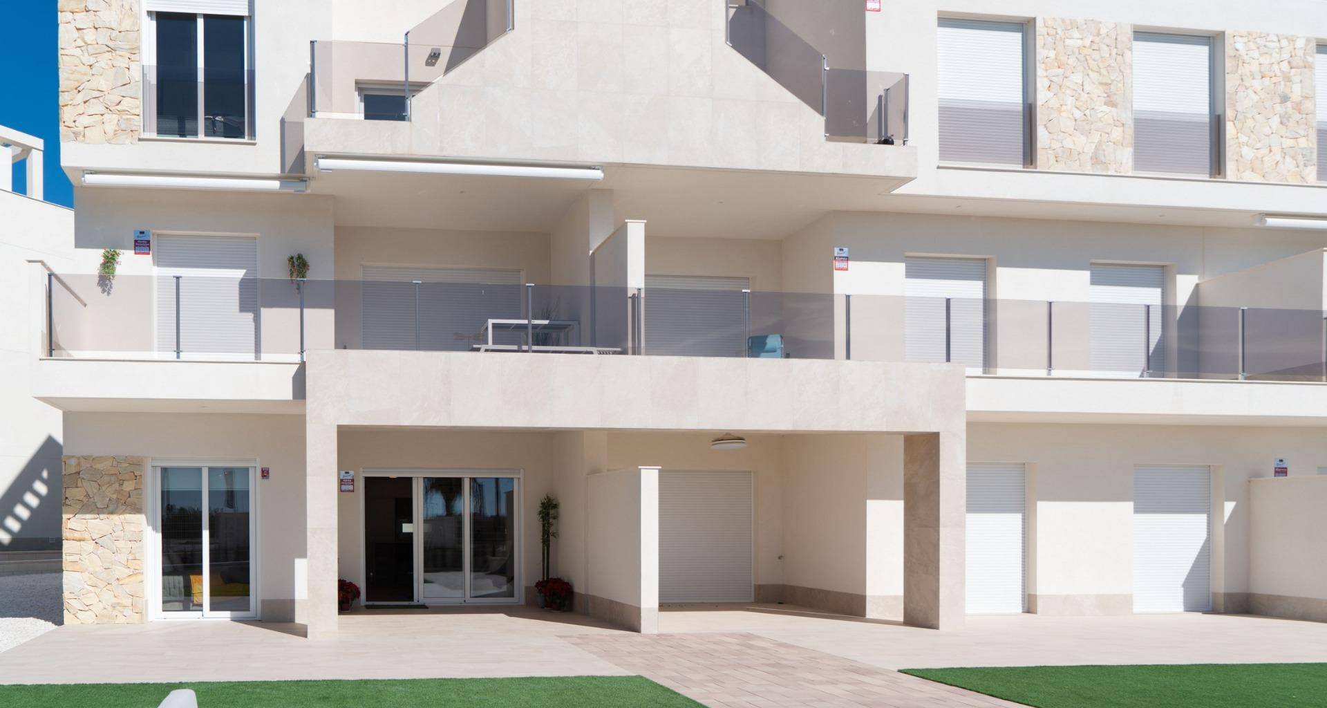 Obra nueva - Ático - Guardamar del Segura - El Raso