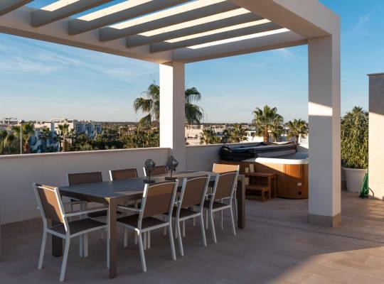 Obra nueva - Ático - Guardamar del Segura - El Raso