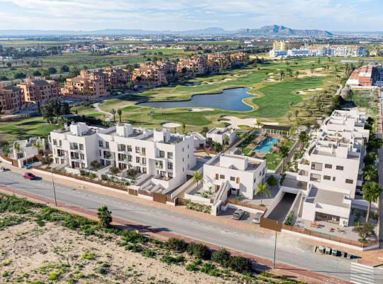 Obra nueva - Ático - Los Alcazares - La Serena Golf