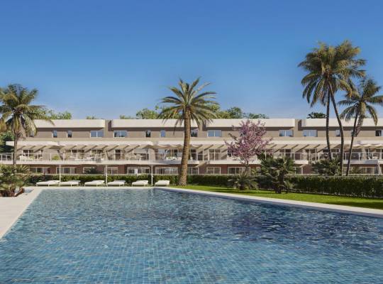 Obra nueva - Ático - Monforte del Cid - Alenda Golf