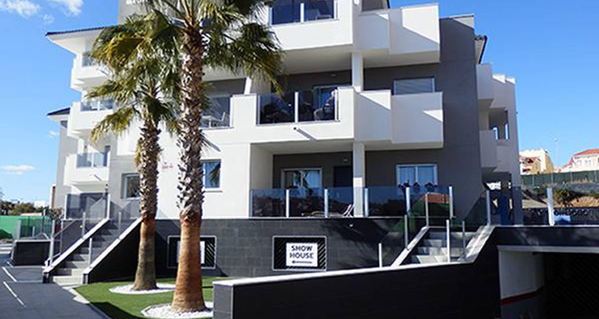 Obra nueva - Ático - Orihuela Costa - Las Filipinas