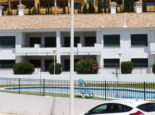 Obra nueva - Ático - Orihuela Costa - Lomas de Campoamor