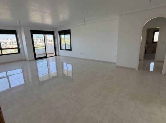 Obra nueva - Ático - Orihuela Costa - Lomas de Campoamor