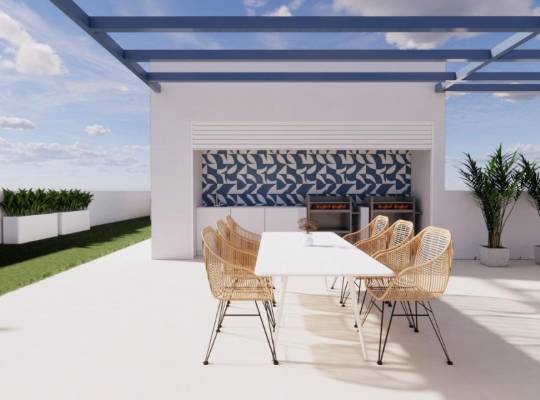 Obra nueva - Ático - Pilar de la Horadada - Torre De La Horadada