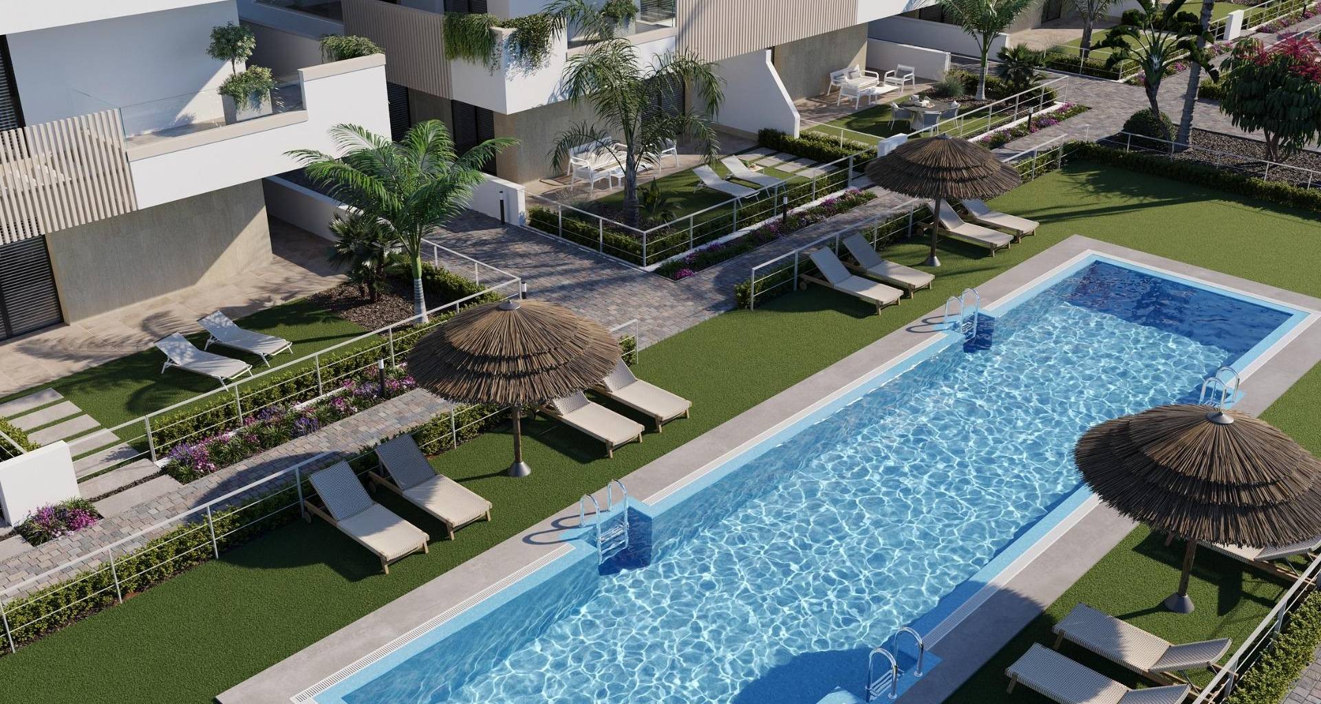 Obra nueva - Ático - Torre Pacheco - Santa Rosalia Lake And Life Resort