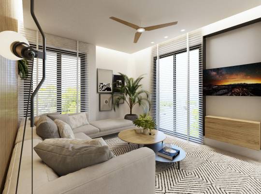 Obra nueva - Ático - Torre Pacheco - Santa Rosalia Lake And Life Resort