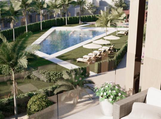 Obra nueva - Ático - Torre Pacheco - Santa Rosalia Lake And Life Resort