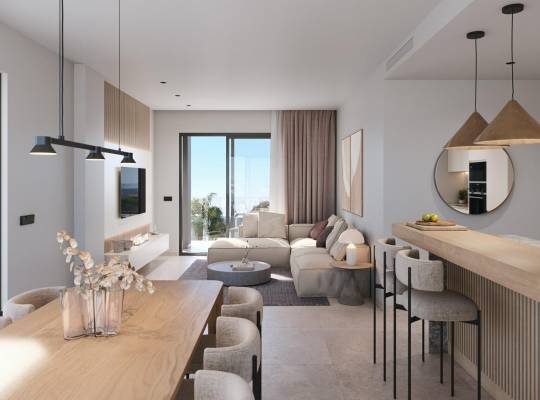 Obra nueva - Ático - Torre Pacheco - Santa Rosalia Lake And Life Resort