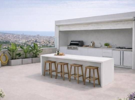 Obra nueva - Ático - Torrevieja - Centro