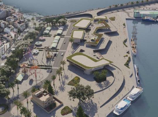 Obra nueva - Ático - Torrevieja - Centro