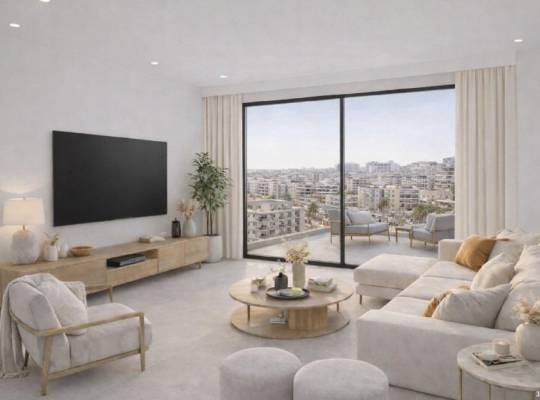 Obra nueva - Ático - Torrevieja - Centro