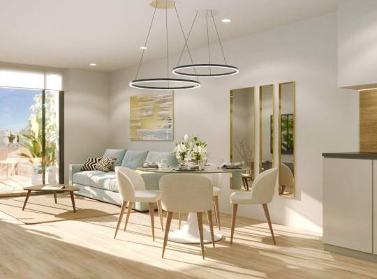 Obra nueva - Ático - Torrevieja - Centro