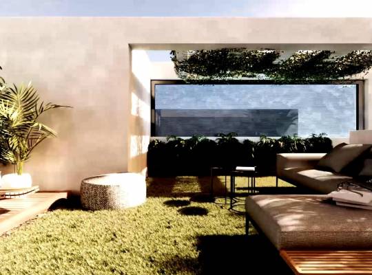 Obra nueva - Ático - Torrevieja - Centro