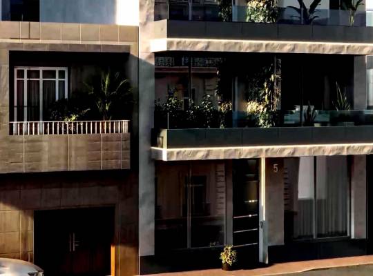 Obra nueva - Ático - Torrevieja - Centro