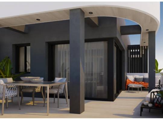 Obra nueva - Ático - Torrevieja - Centro