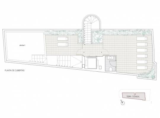 Obra nueva - Ático - Torrevieja - Playa de los Locos