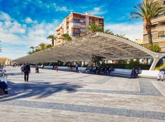 Obra nueva - Ático - Torrevieja - Playa de los Locos