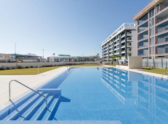 Obra nueva - Ático - Torrevieja - Torreblanca