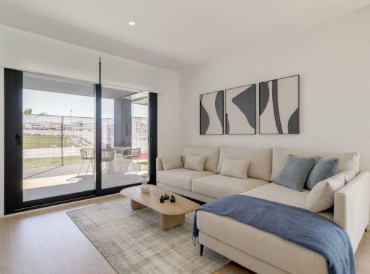Obra nueva - Ático - Torrevieja - Torreblanca