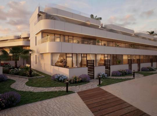 Obra nueva - Ático - Vera - Vera Playa