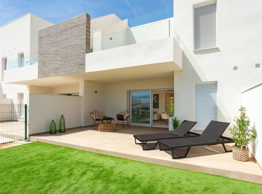 Obra nueva - Bungalow - Algorfa - La Finca Golf