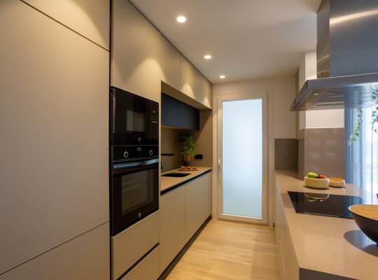 Obra nueva - Bungalow - Algorfa - La Finca Golf