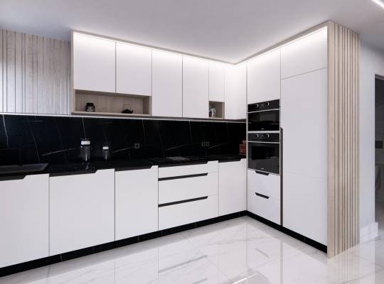 Obra nueva - Bungalow - Algorfa - La Finca Golf