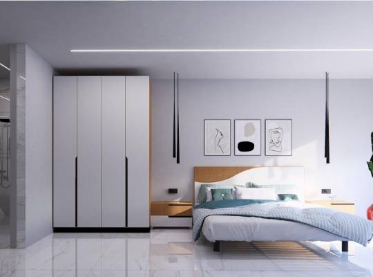 Obra nueva - Bungalow - Algorfa - La Finca Golf