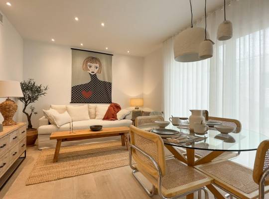 Obra nueva - Bungalow - Algorfa - La Finca Golf