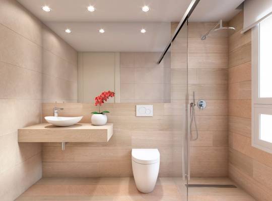 Obra nueva - Bungalow - Algorfa - La Finca Golf