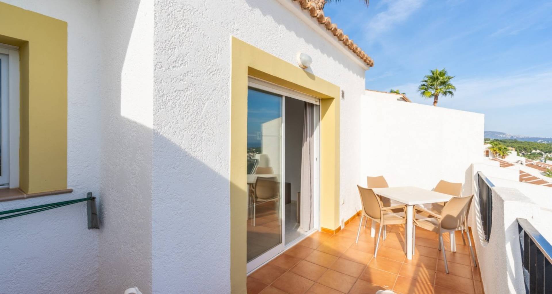 Obra nueva - Bungalow - Calpe - Gran Sol