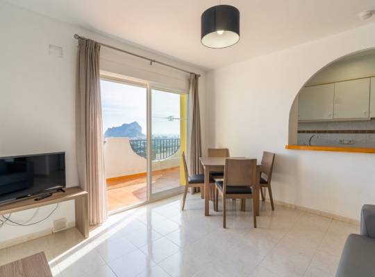 Obra nueva - Bungalow - Calpe - Gran Sol