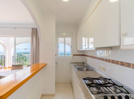 Obra nueva - Bungalow - Calpe - Gran Sol
