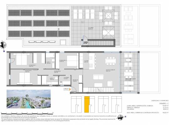 Obra nueva - Bungalow - Cartagena - Mar De Cristal
