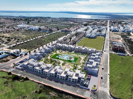 Obra nueva - Bungalow - Ciudad Quesada - Lo Marabú