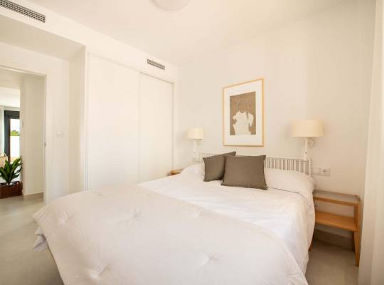 Obra nueva - Bungalow - Cox - San Fernando