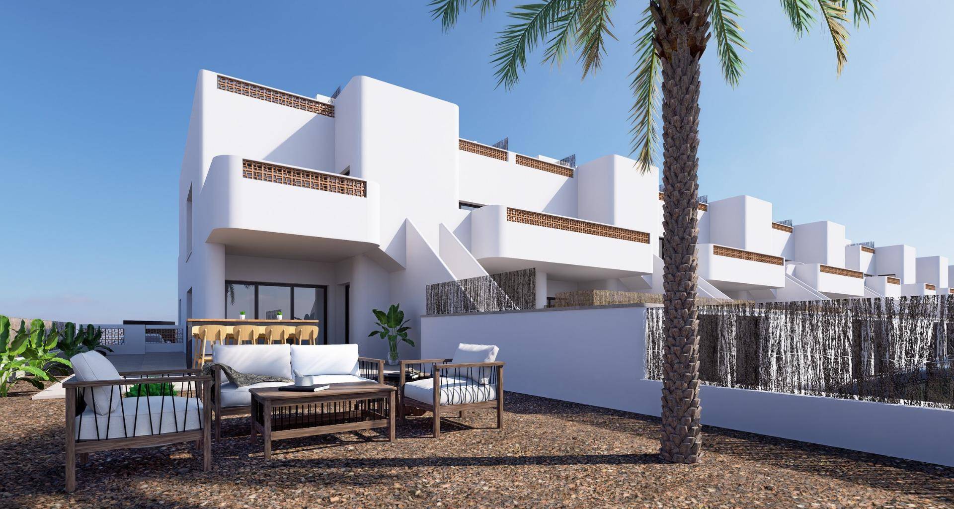 Obra nueva - Bungalow - Dolores - Sector 3