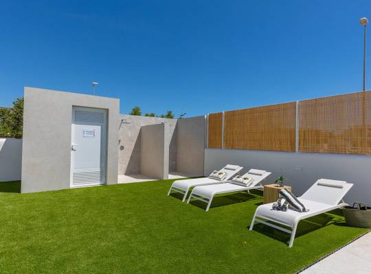 Obra nueva - Bungalow - Dolores - Sector 3