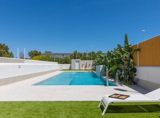 Obra nueva - Bungalow - Dolores - Sector 3