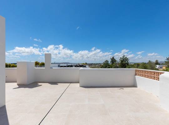Obra nueva - Bungalow - Dolores - Sector 3