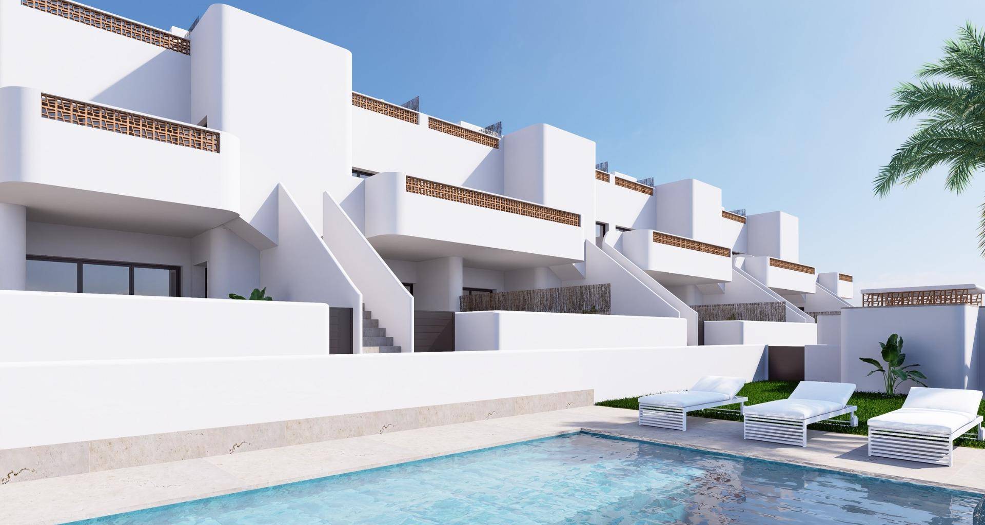 Obra nueva - Bungalow - Dolores - Sector 3