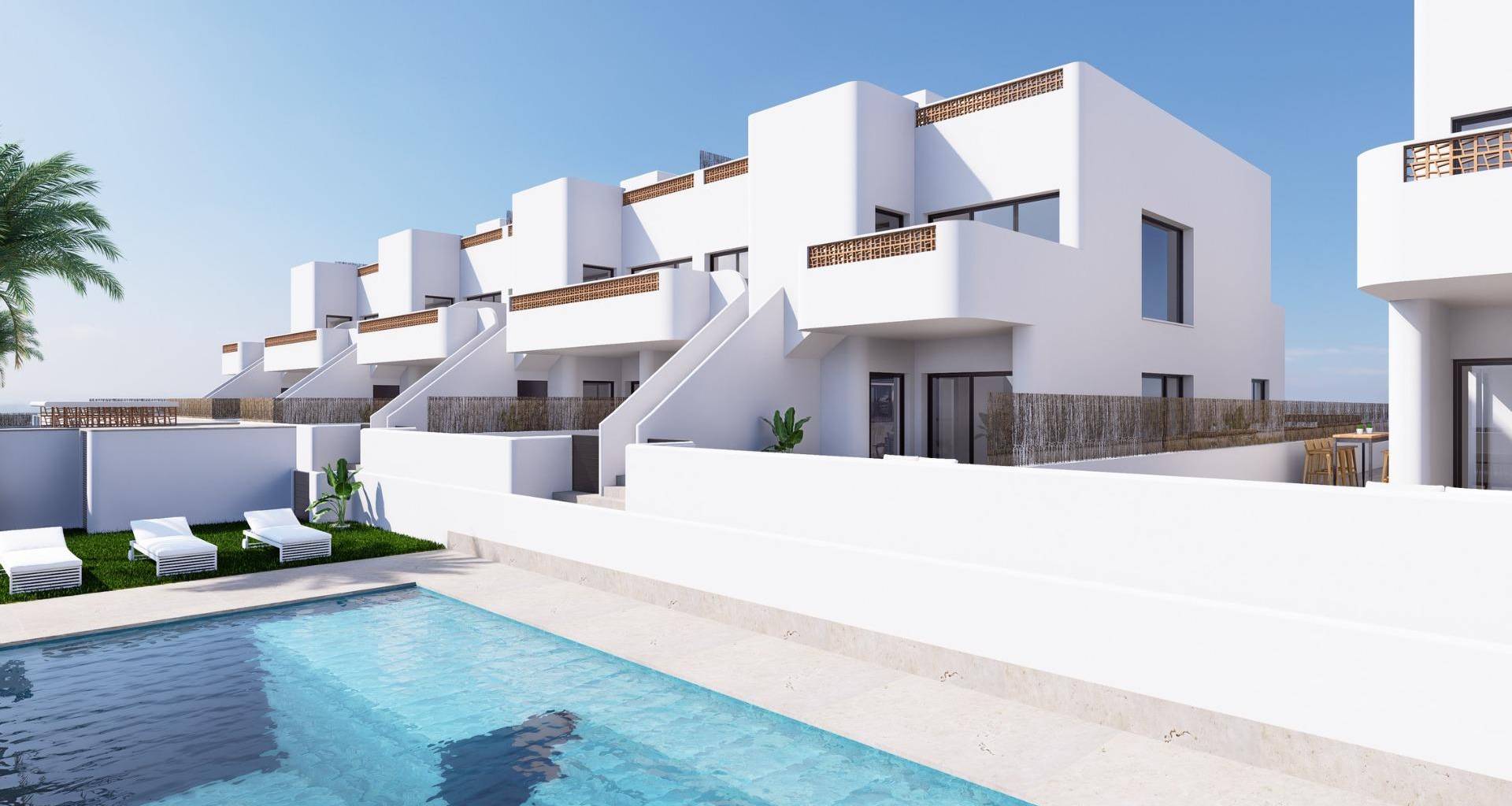 Obra nueva - Bungalow - Dolores - Sector 3