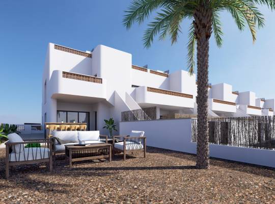 Obra nueva - Bungalow - Dolores - Sector 3