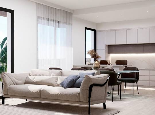 Obra nueva - Bungalow - Finestrat - Balcón De Finestrat